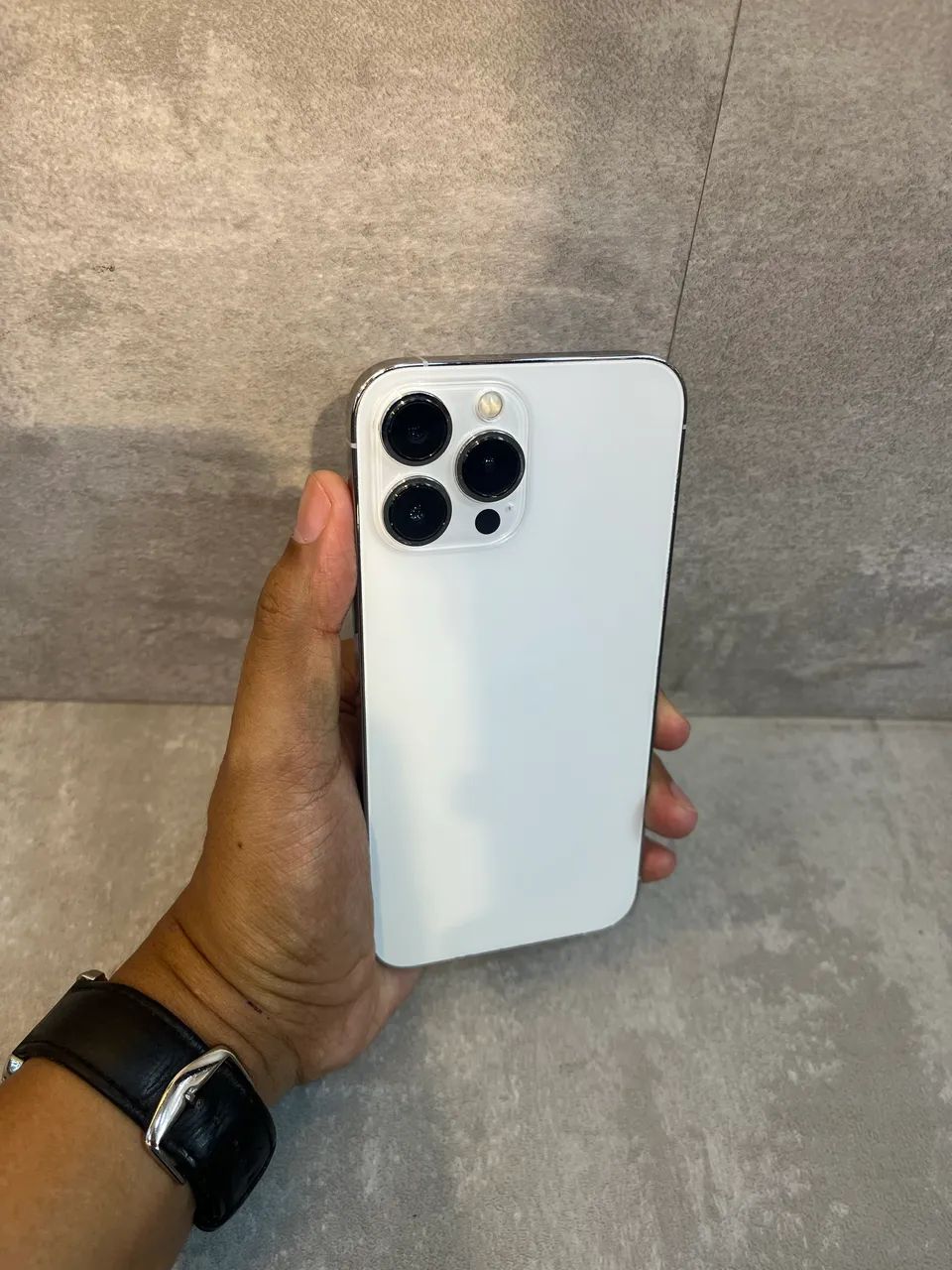 iPhone 13 Pro Max 256GB todo original - Celulares e Smartphones