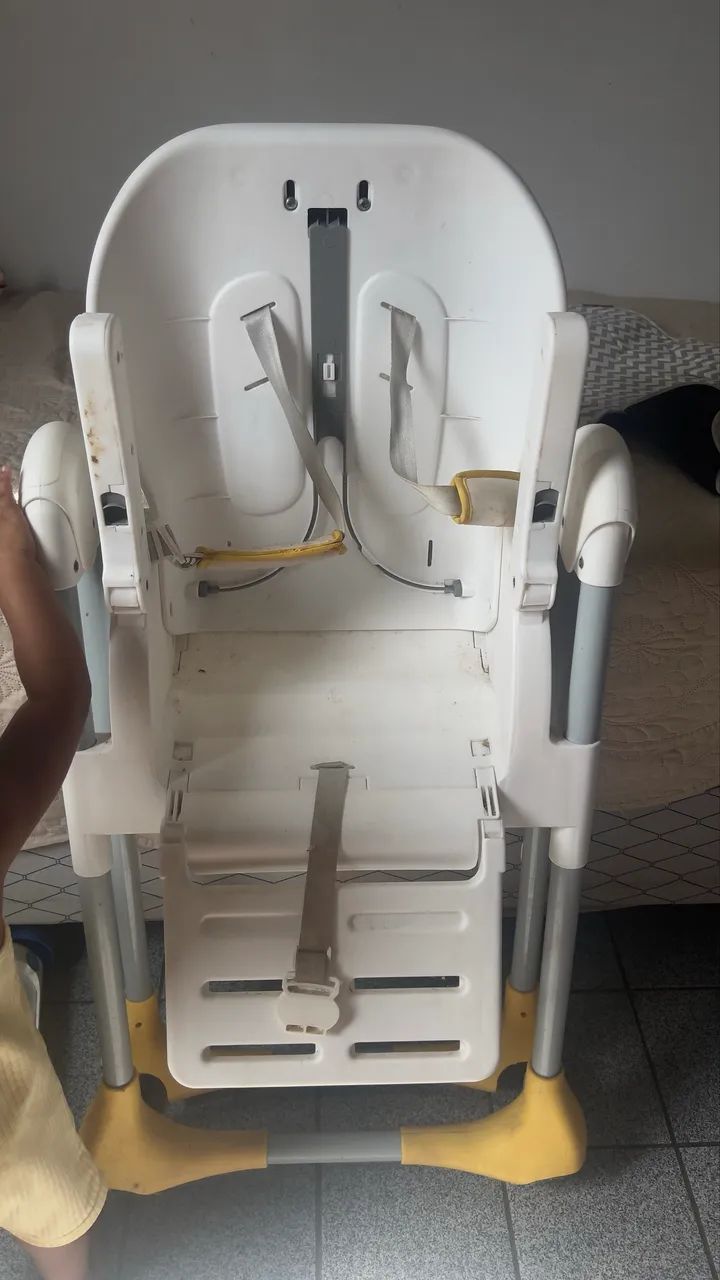 Cadeira de alimentação  - Foto 3