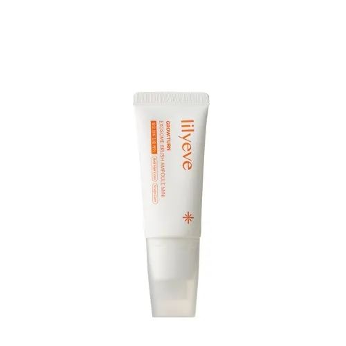 Lilyeve Grow:Turn Mini 30ml Antiqueda Ampola Capilar 