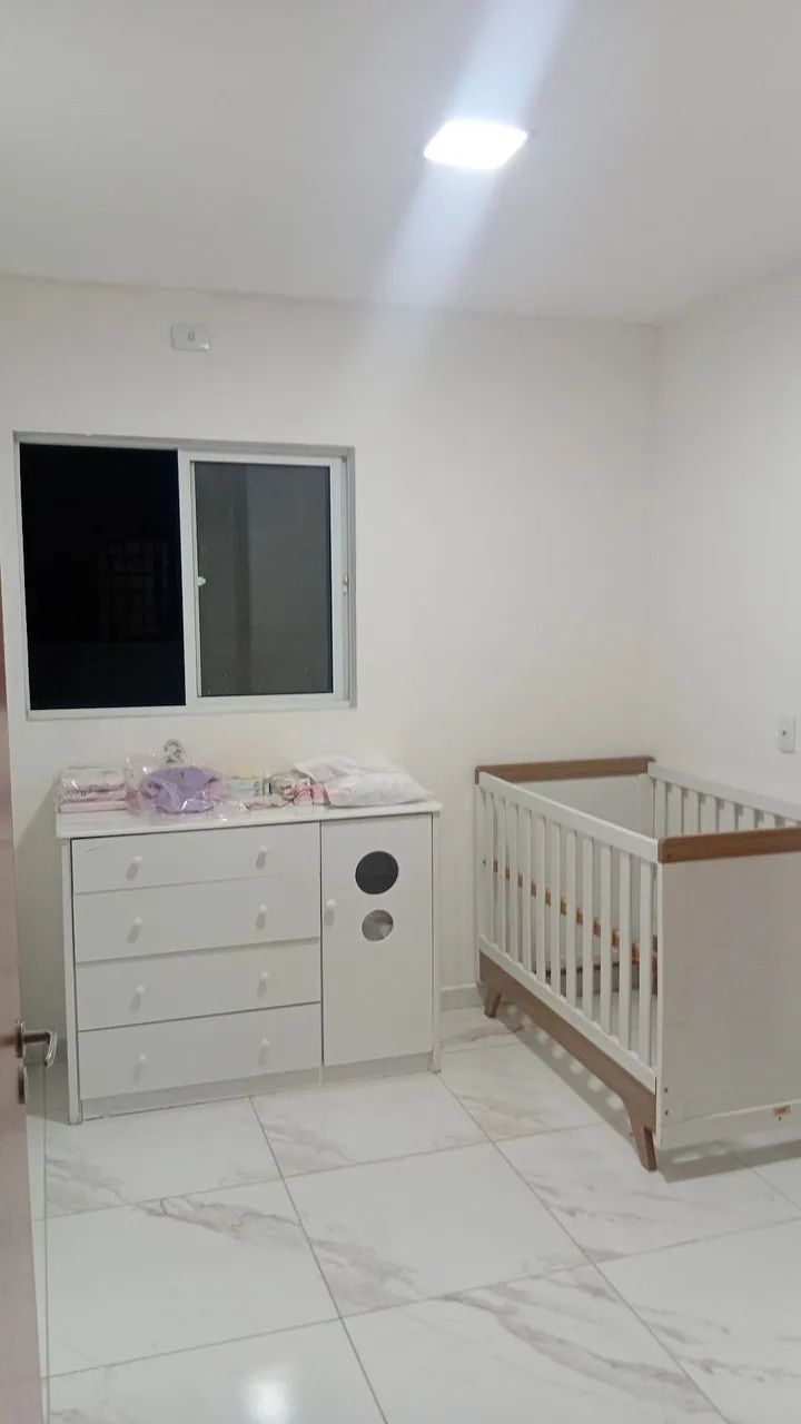 Berço mais comada  - Foto 3