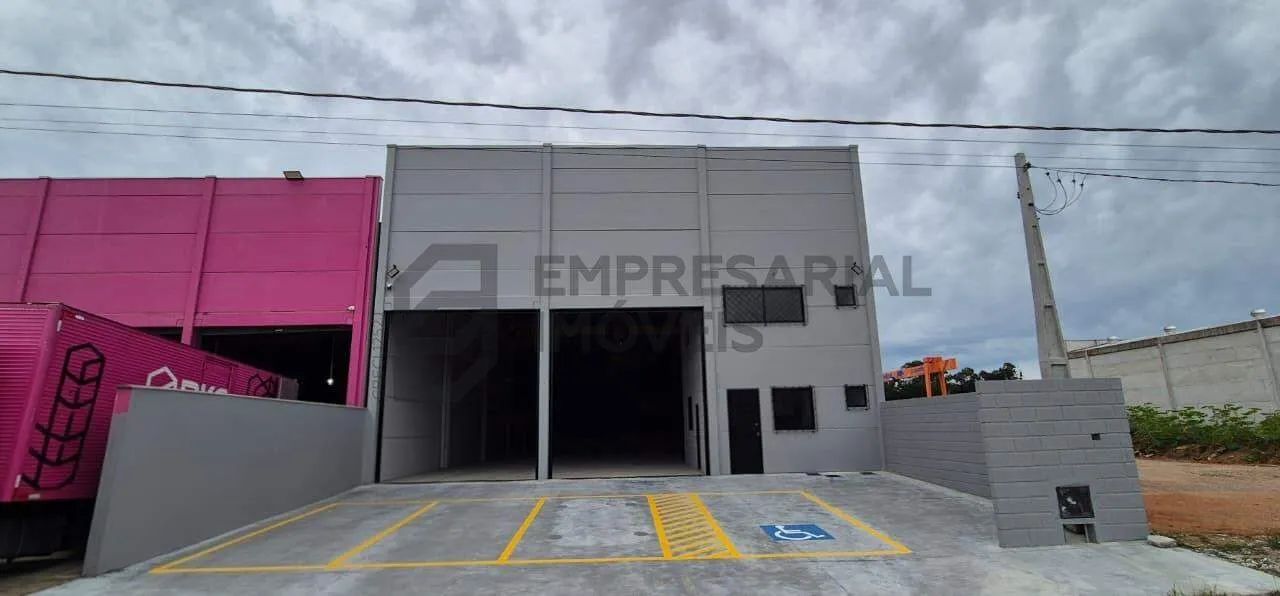 Galpão para Locação  Condomínio Industrial Open Park - Foto 2