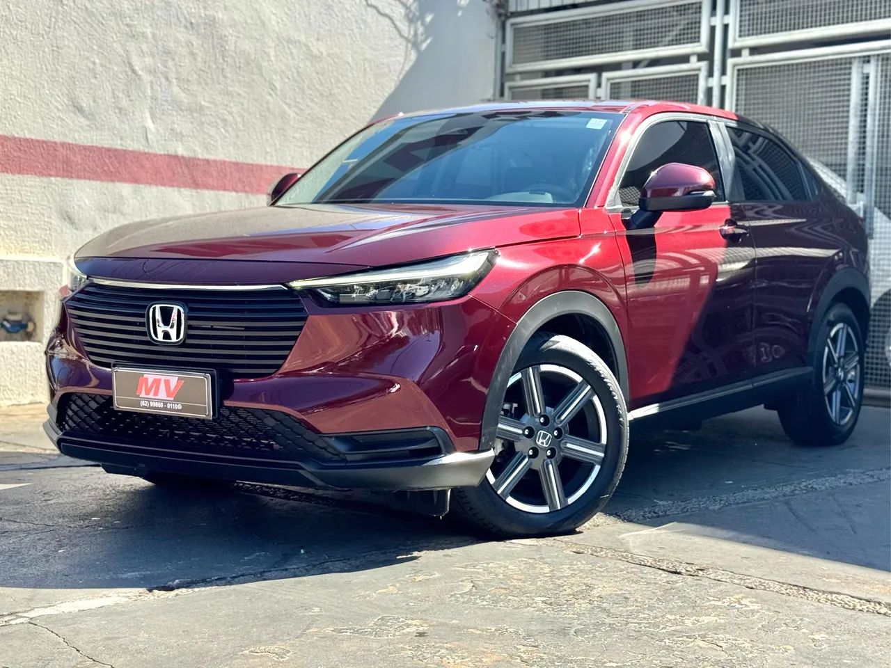 Honda Hr-V 2023