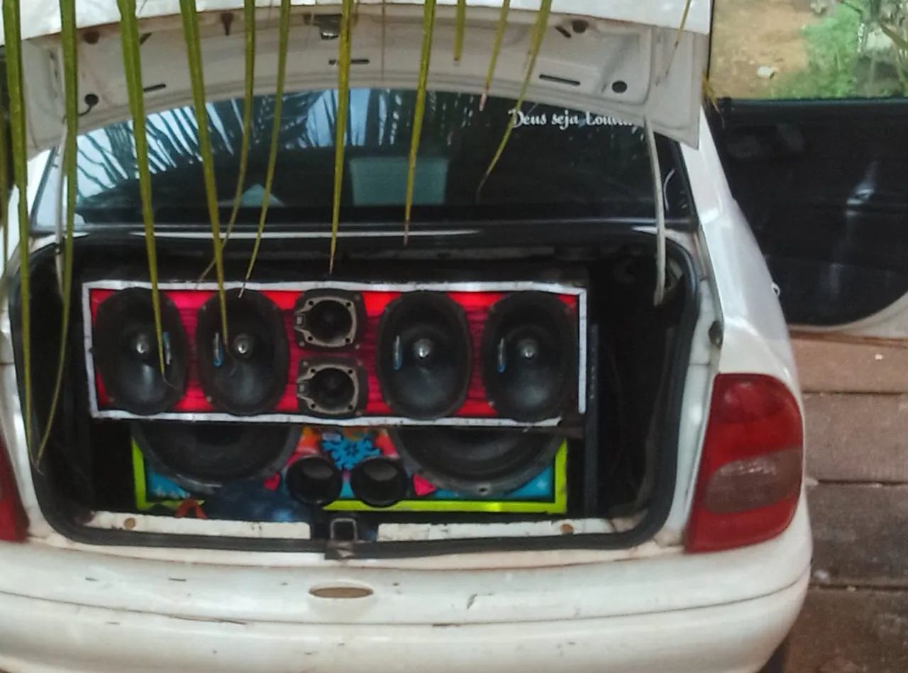 Som automotivo top - Foto 2