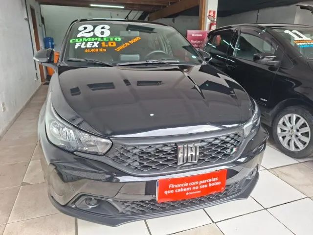Fiat Argo DRIVE 1.0 6V Flex, foto 2 de 10