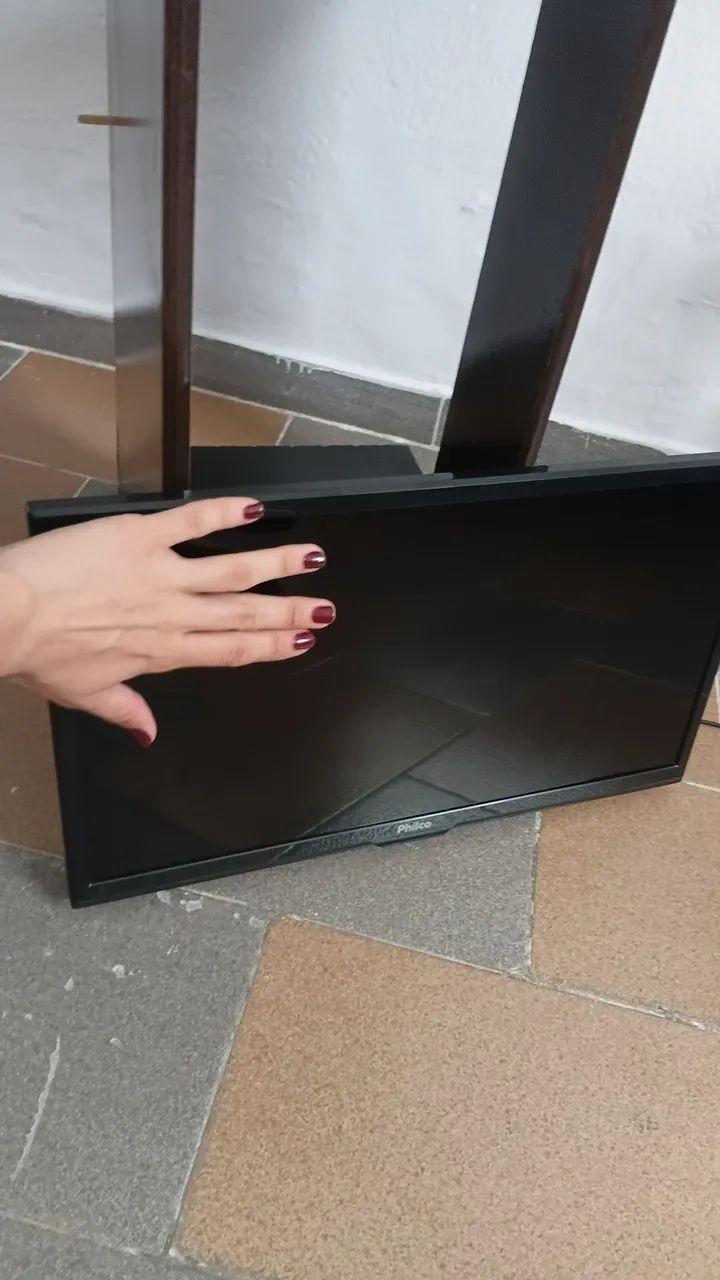 TV PHILCO 20 POLEGADAS (COM DEFEITO)  - Foto 3