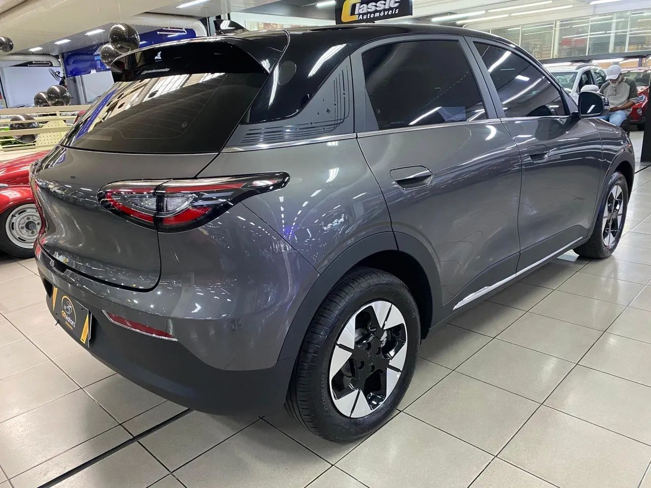 Geely EX2 Max 2026 - Foto 5