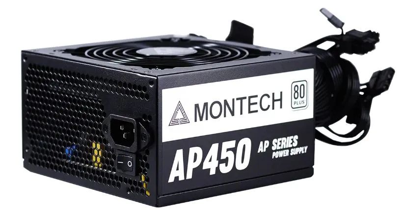 fonte 450w 80 plus - Foto 2