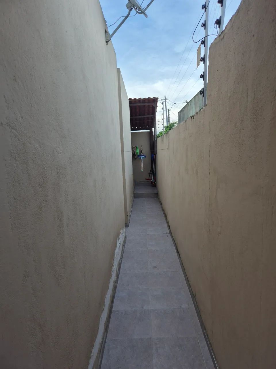 Vendo casa em Limoeiro PE 