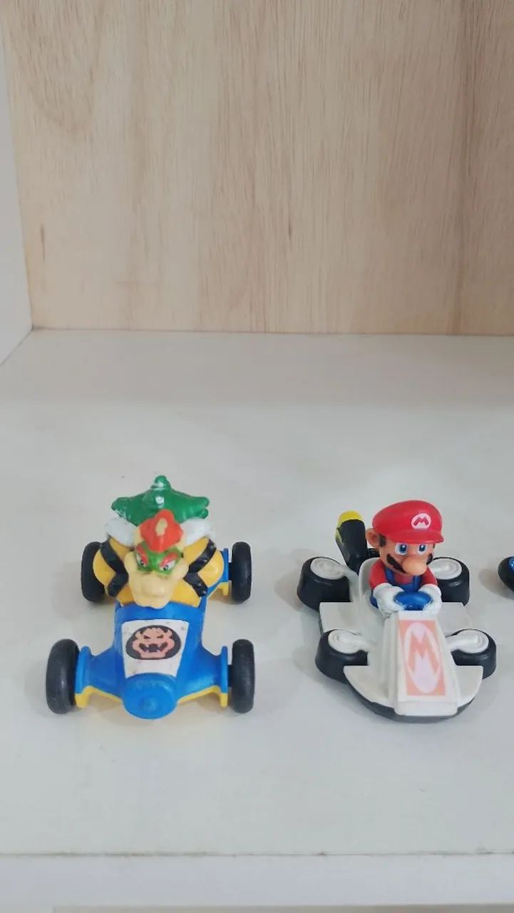 Miniaturas Mario kart  - Foto 2