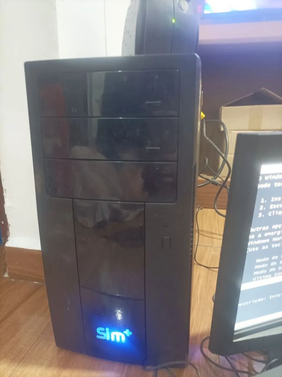 Computador Sim+ completo - Foto 3