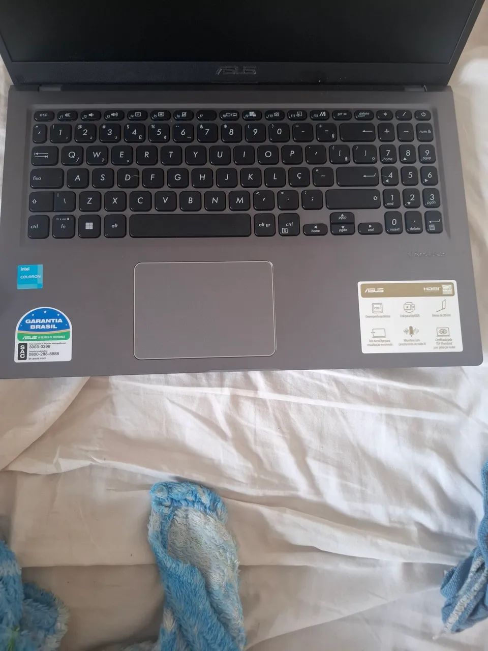 Vende-se Notebook para estudo e trabalho  - Foto 5