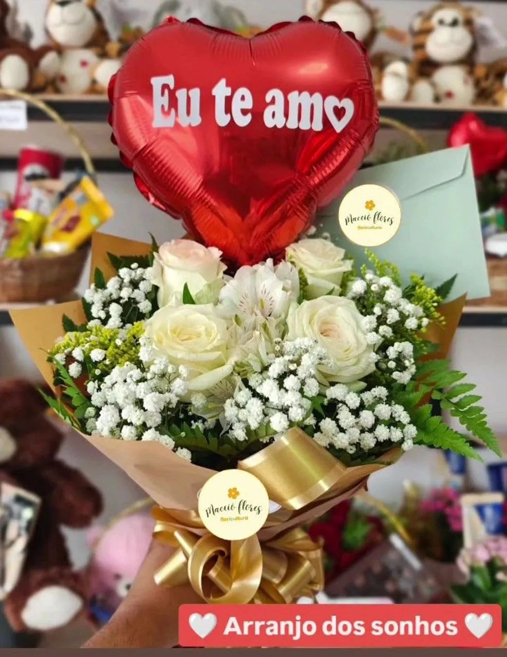 FLORES E PRESENTES - Foto 3