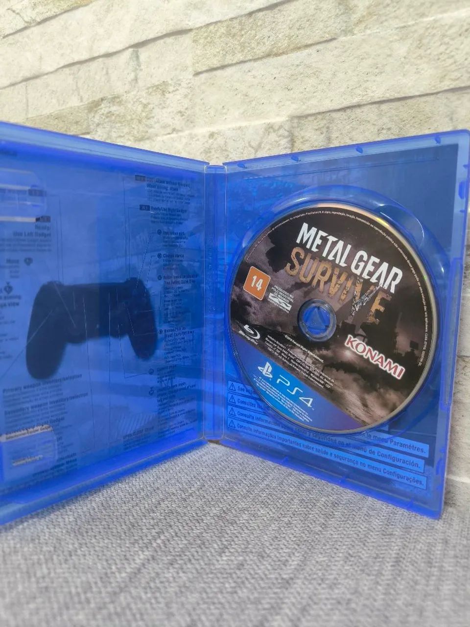 Metal Gear Survive PS4 - Foto 4