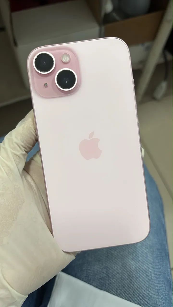 iPhone 15 128g