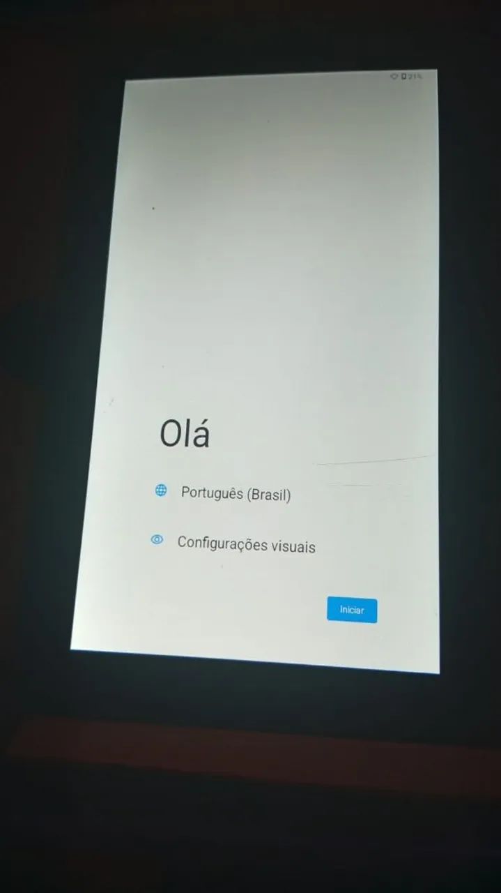 Tablet em perfeito estado! Novo e para vender logo - Foto 3