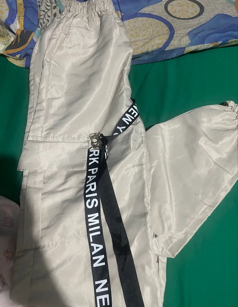 Calça cargo P 34 - Foto 2