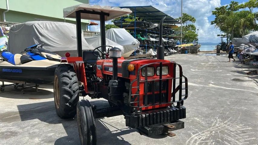 Trator Agrale 4200 - Foto 3