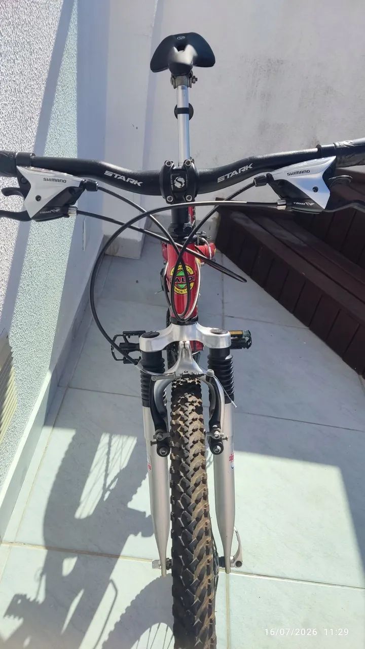 BICICLETA CALOI T-TYPE 21 V - Foto 4