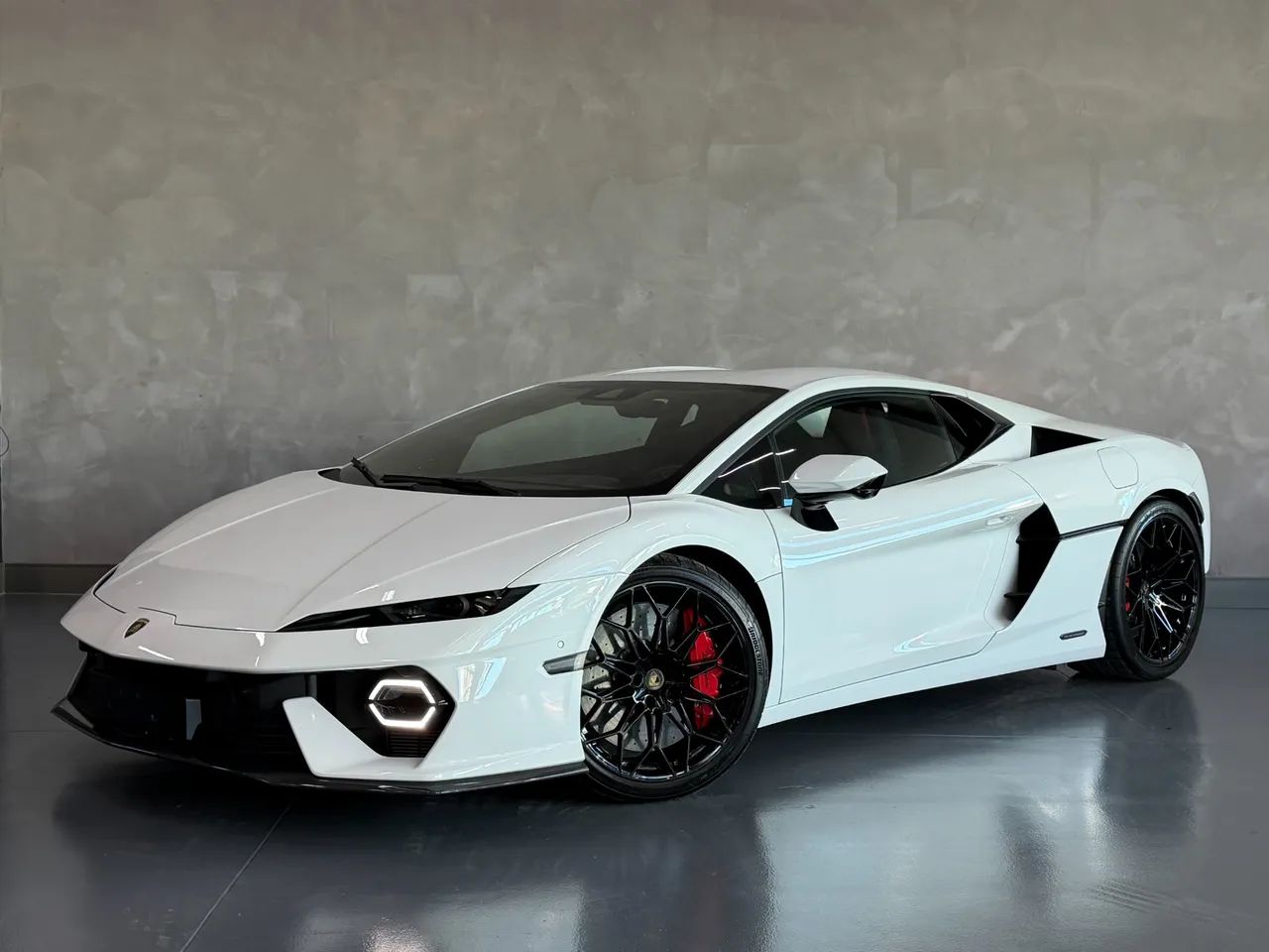 Lamborghini Temerario 4.0 V8 Bi-Turbo Aut. 2026