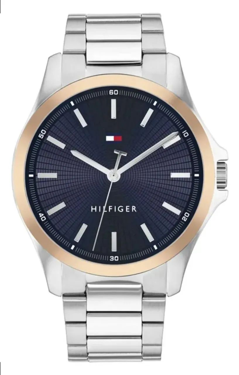 Relogio Tommy Hilfiger Original (NOVO)