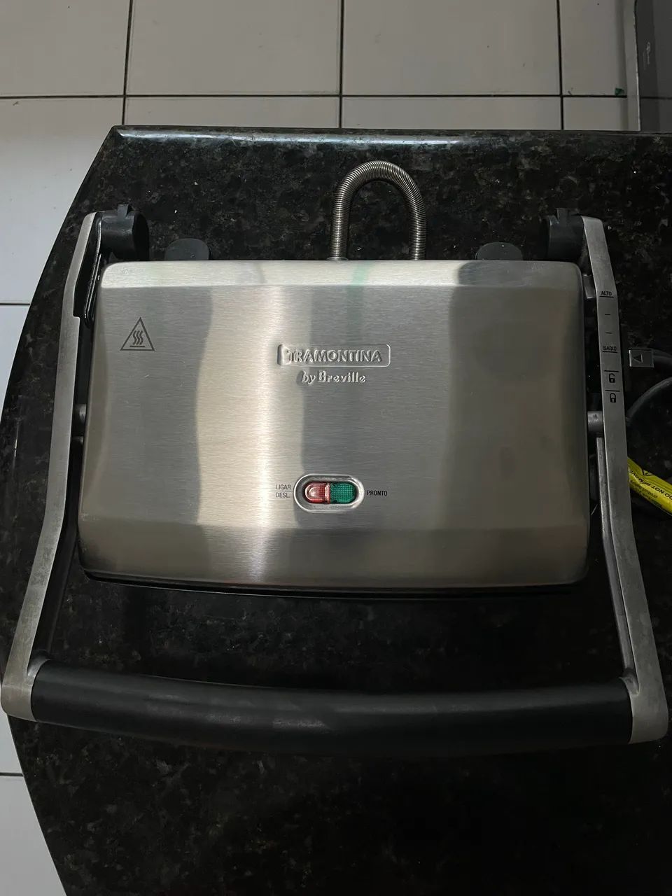 Sanduicheira Tramontina By Breville - Foto 2