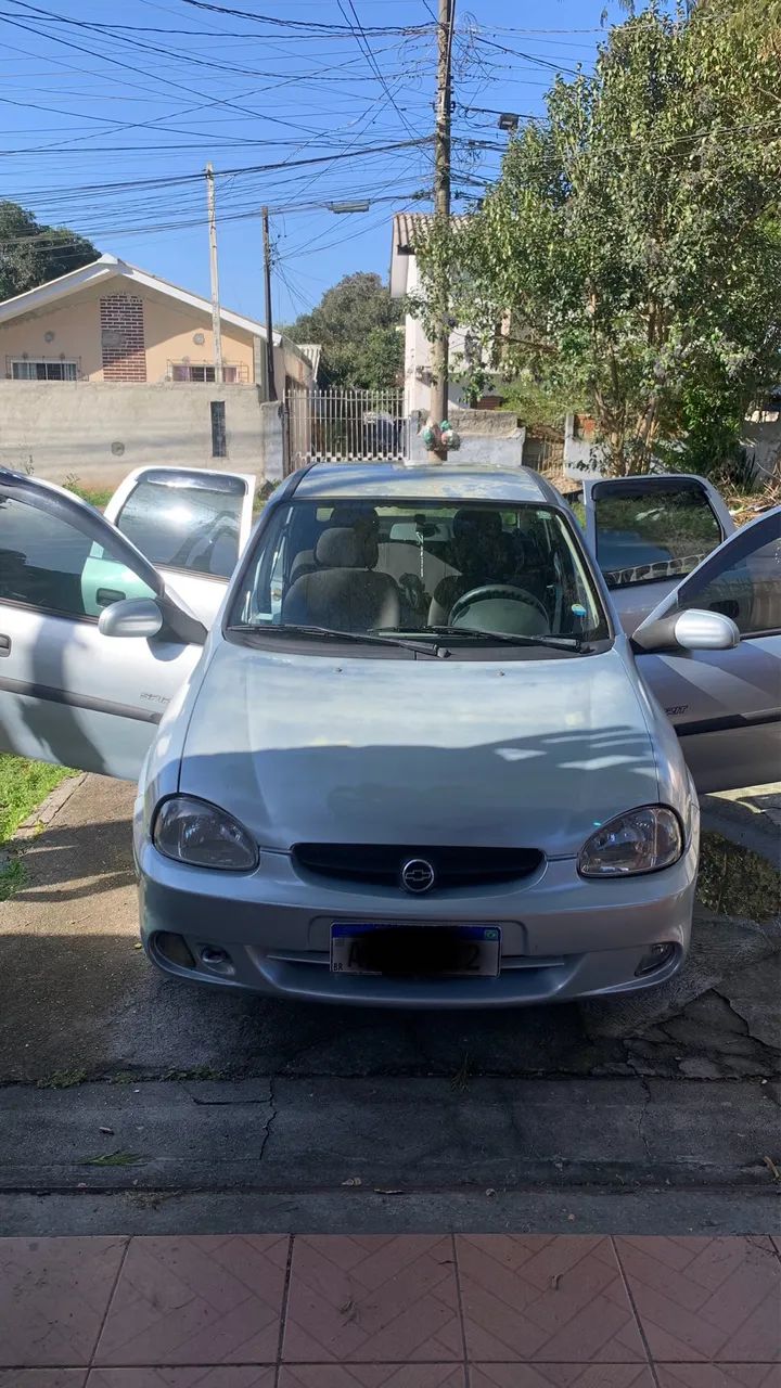 Chevrolet Corsa 2007