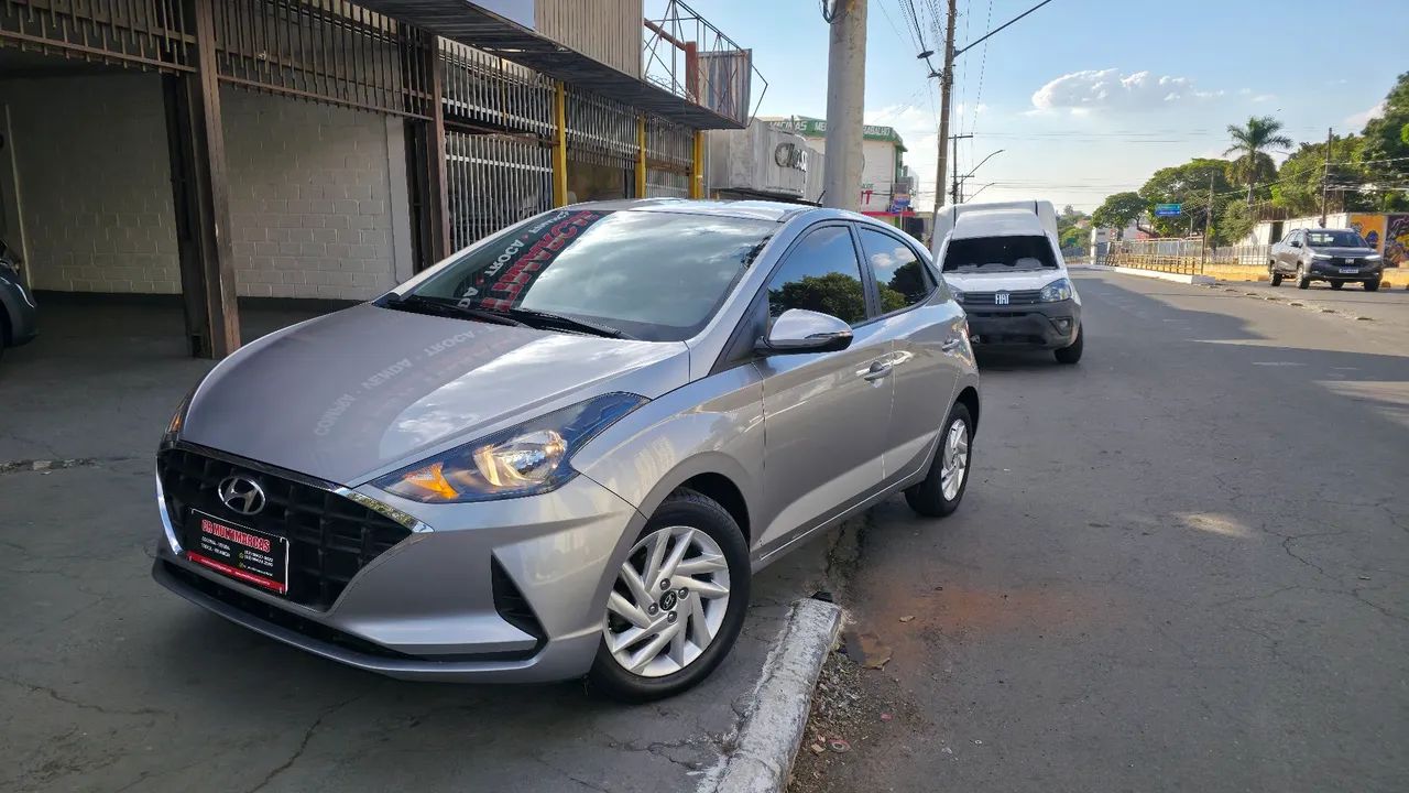 Hyundai HB20 Evolution 1.0 Flex 12V MEC 2020 - Foto 2