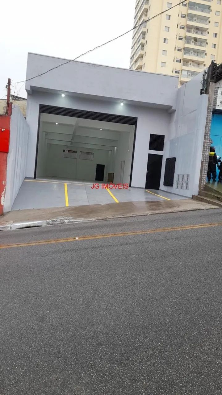 SALAO COMERCIAL em São Paulo - São Paulo, Vila das Mercês