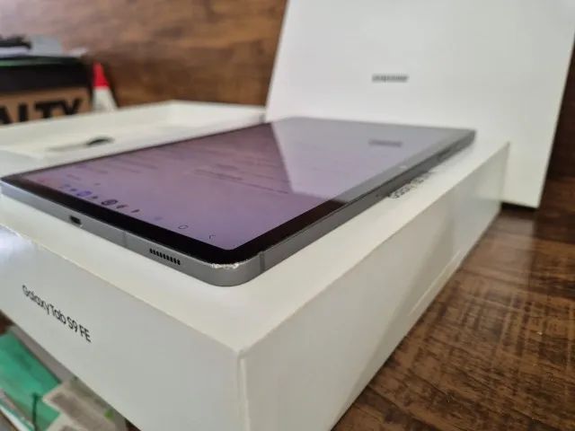Samsung Tab S9 Fe - Completo - Foto 4