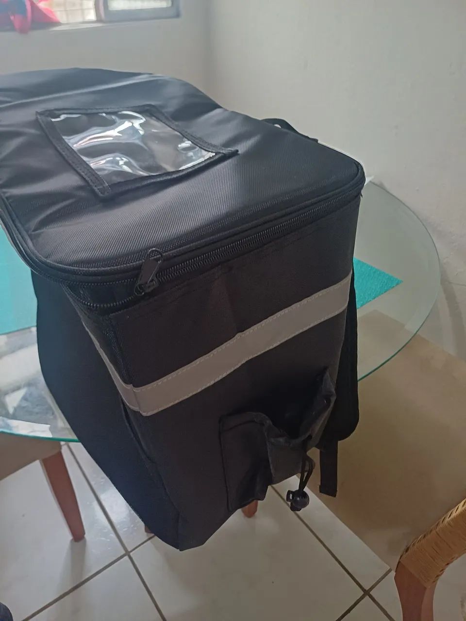 Bolsa térmica para entregas