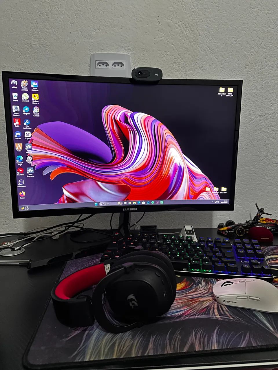 PC GAMER - RTX 3070 - Foto 2