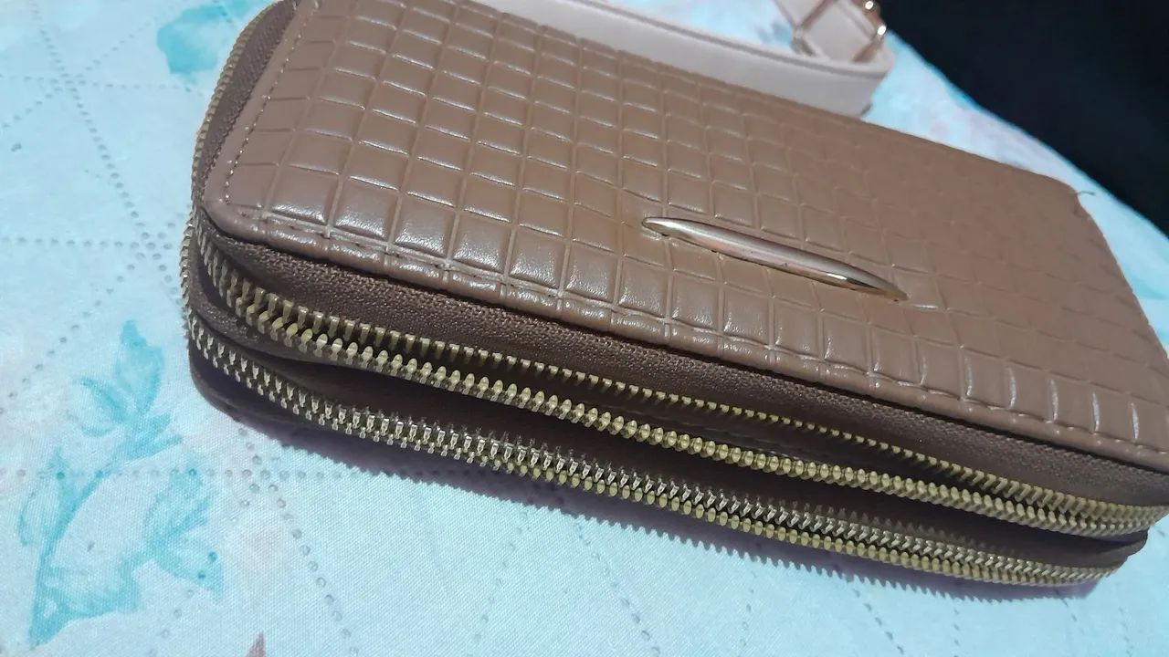 Bolsa +  carteira   - Foto 4