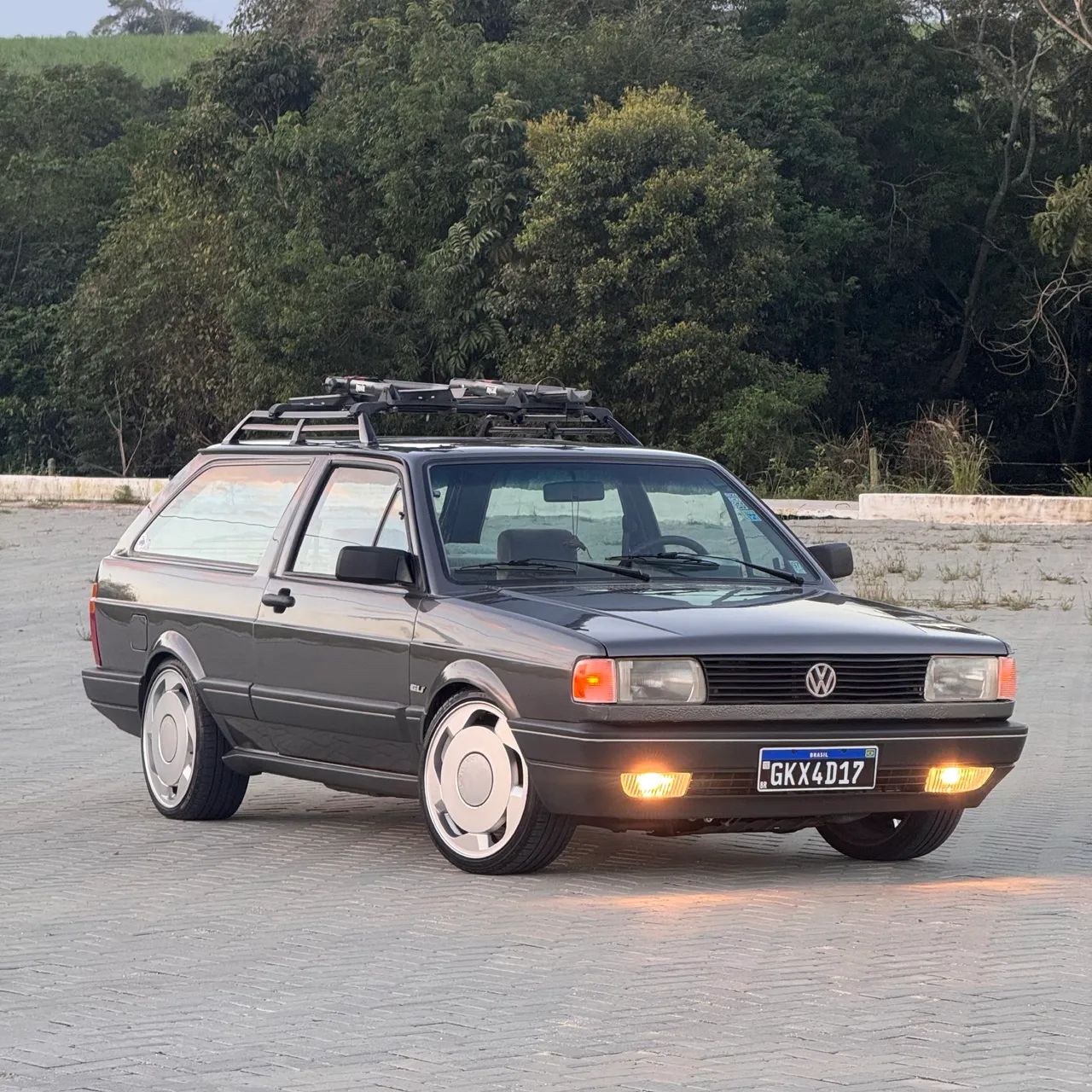 Volkswagen Parati Glsi 2.0 / GLS/ Surf 1.8 1992
