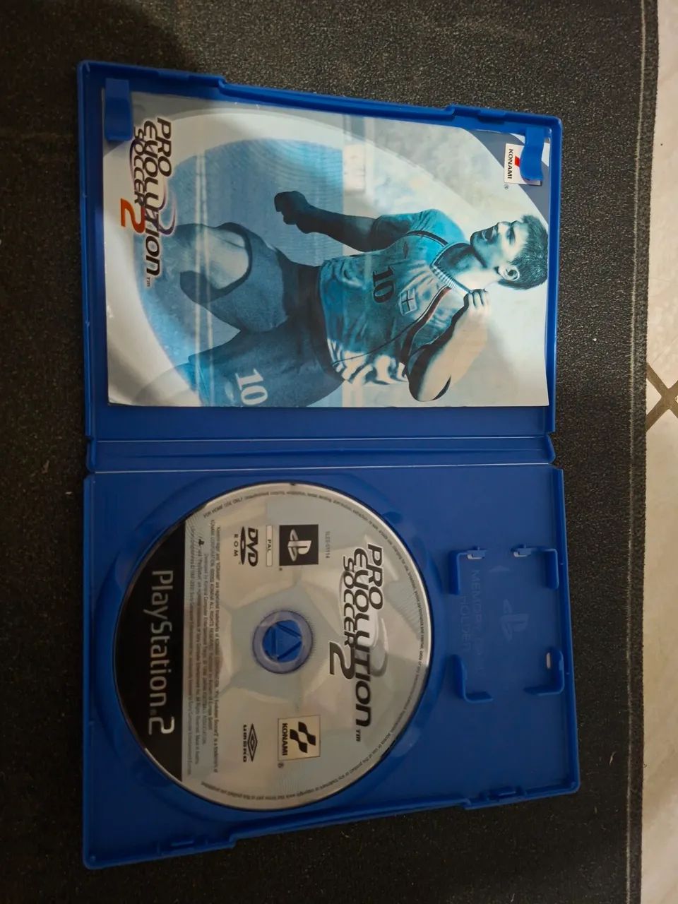 Pro Evolution Soccer 2 Ps2 - Foto 2