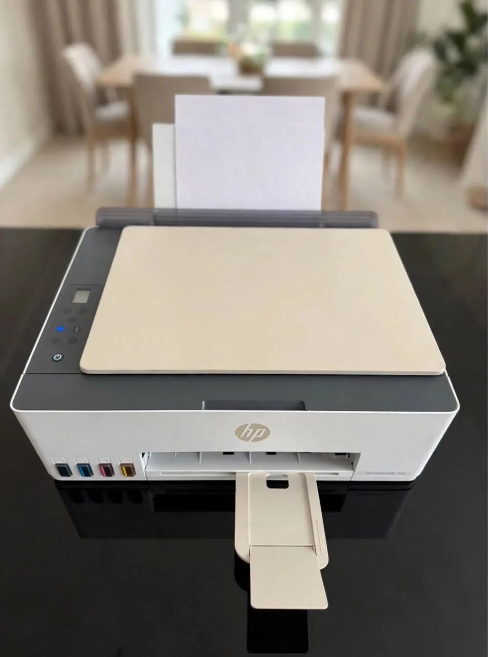 Impressora Multifuncional HP Smart Tank 583 - Foto 2
