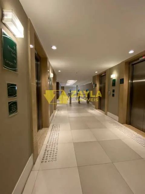 EXCELENTE OPORTUNIDADE 3 SALAS NO DHC OFFICES - Foto 4