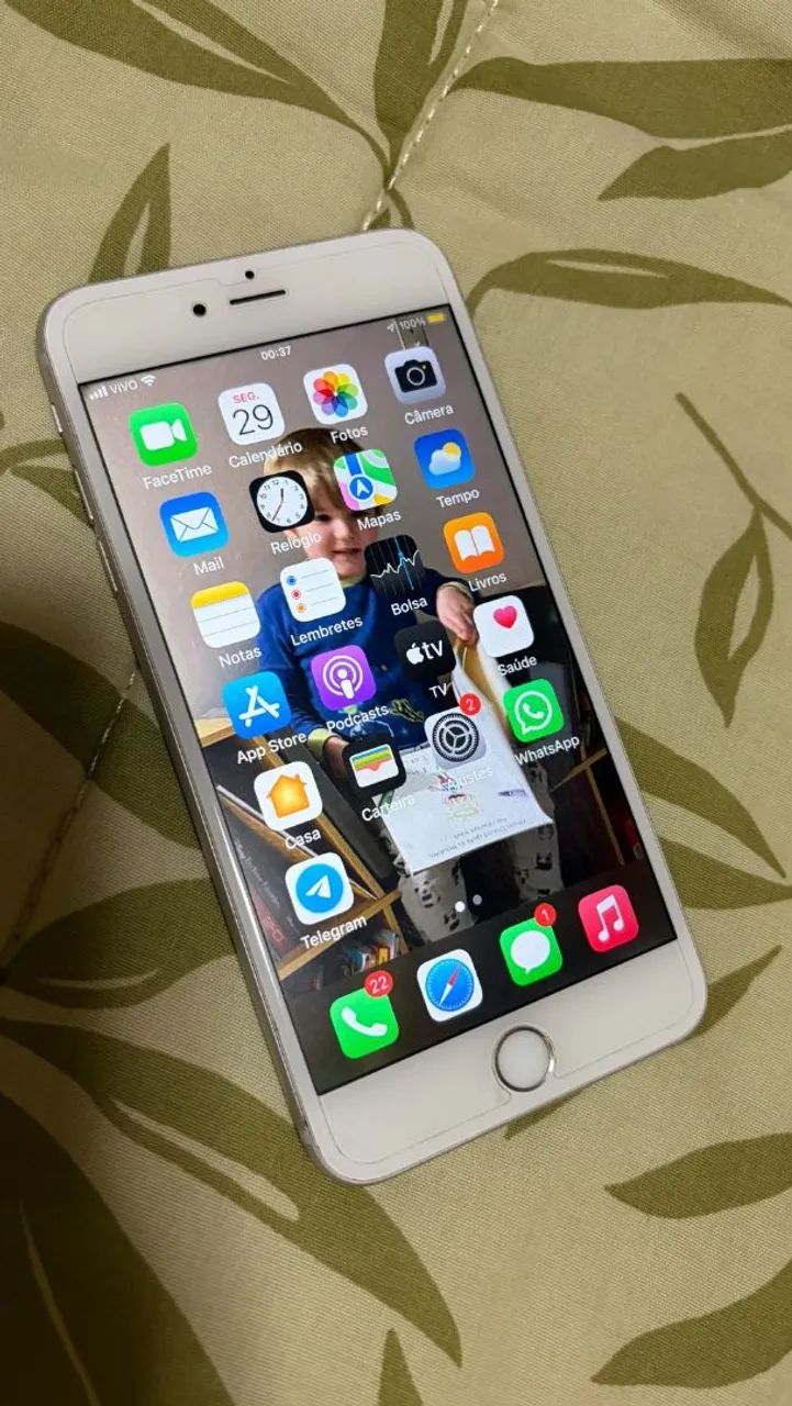 iPhone 6 s plus 