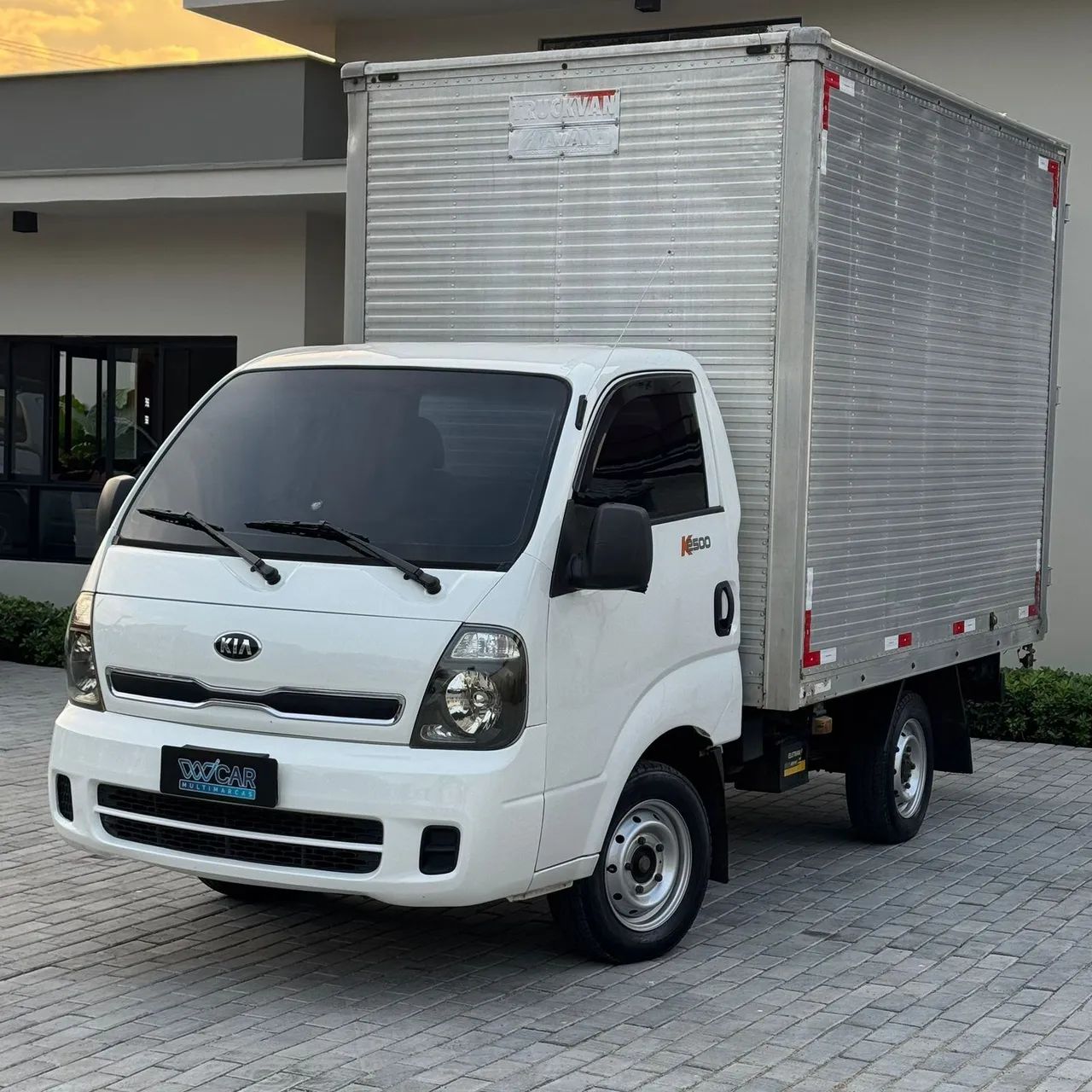 KIA Bongo Bongo K-2500 2.5 4x2 TB Diesel 2016