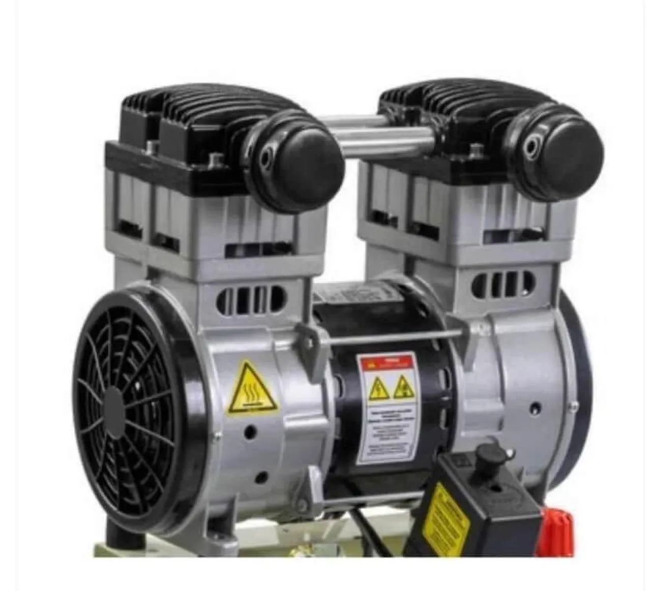 Compressor Schulz 60L - Foto 5