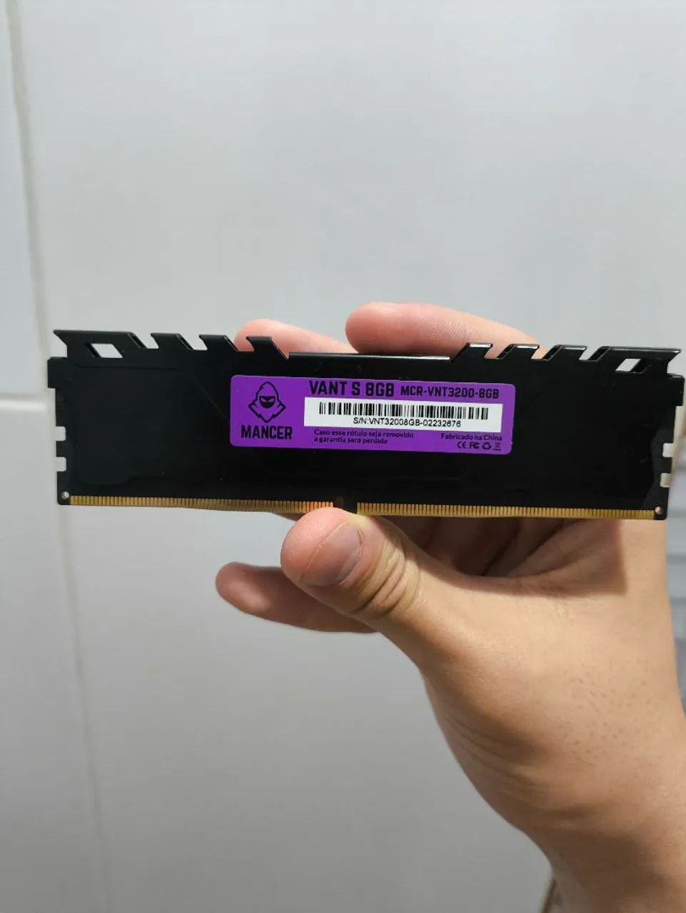 Memória ram 404816989804318721