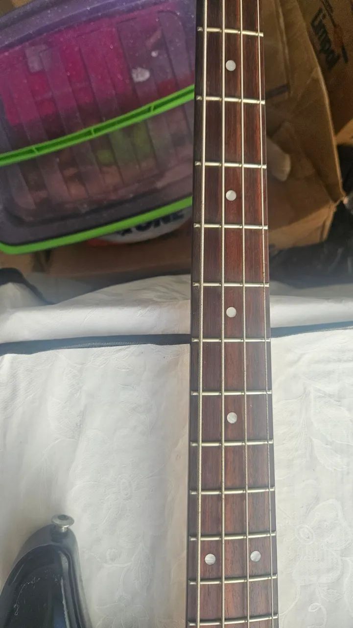 Baixo Yamaha BB350 1990 korea!  - Foto 3