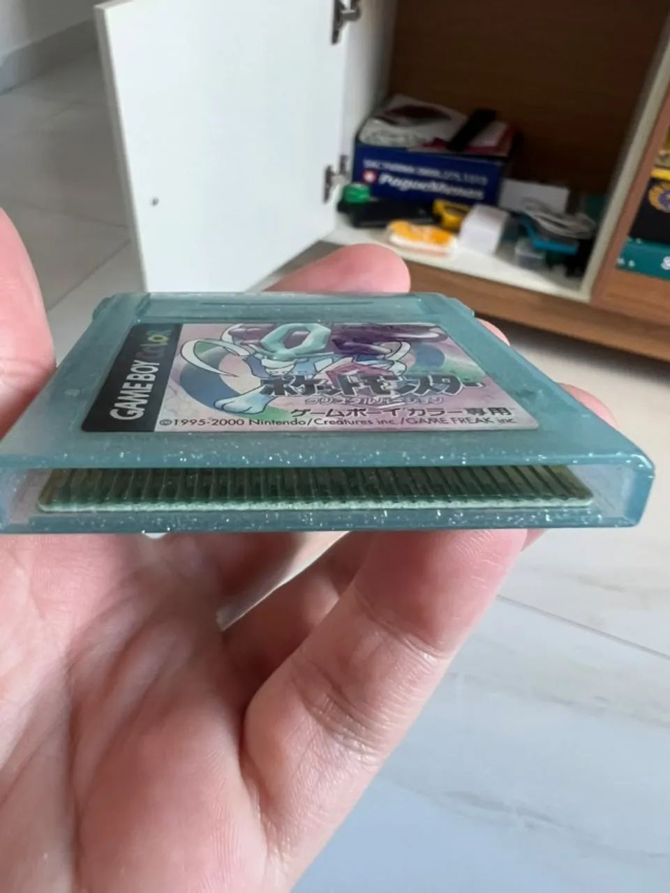 Pokémon Crystal - Foto 3