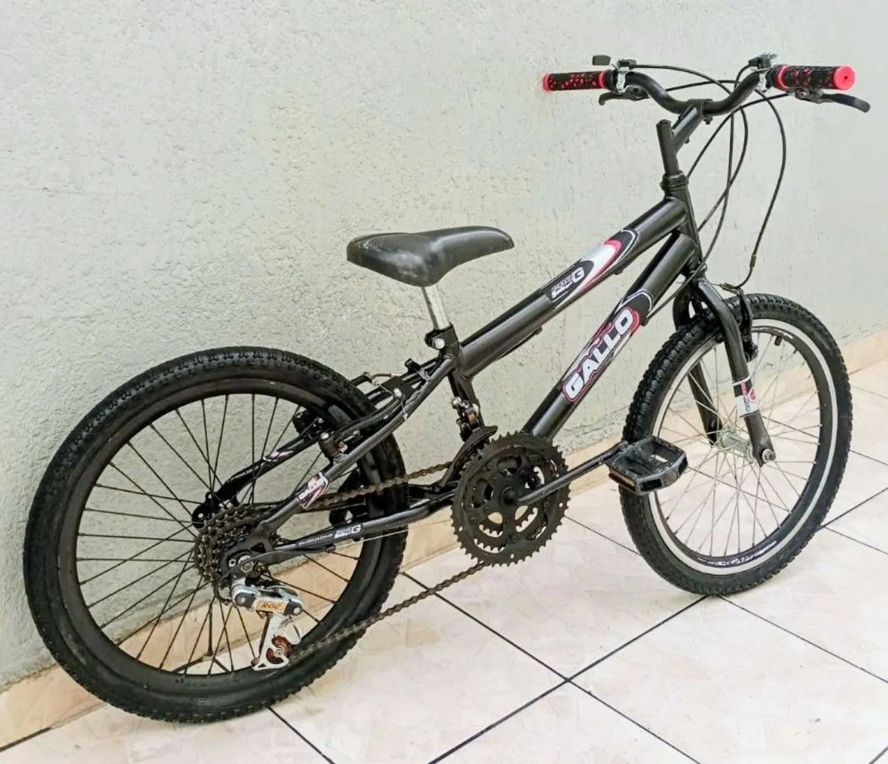 Bike aro 20 Gallo  - Foto 2
