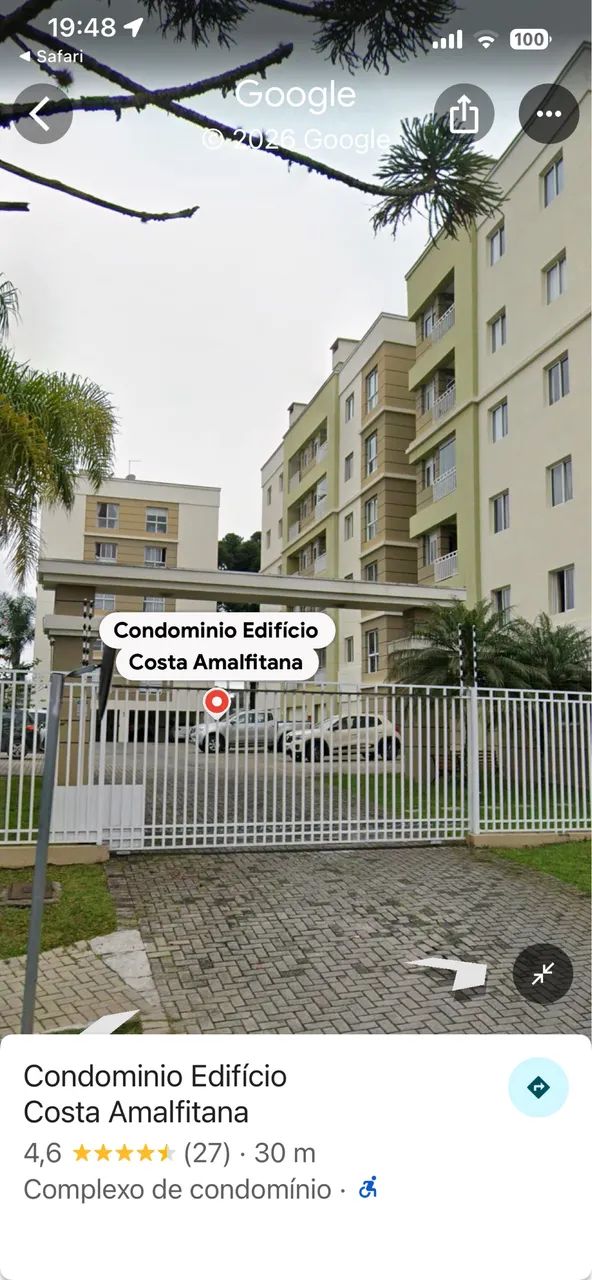 Foto - Curitiba - Santa Cândida
