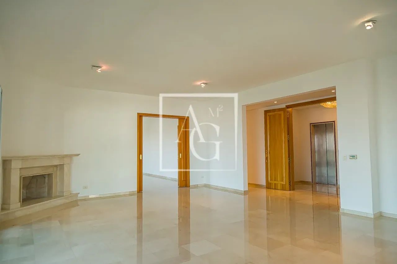 Apartamento de 370 m² e 4 suítes à venda em localização privilegiada no Panamby - Foto 4