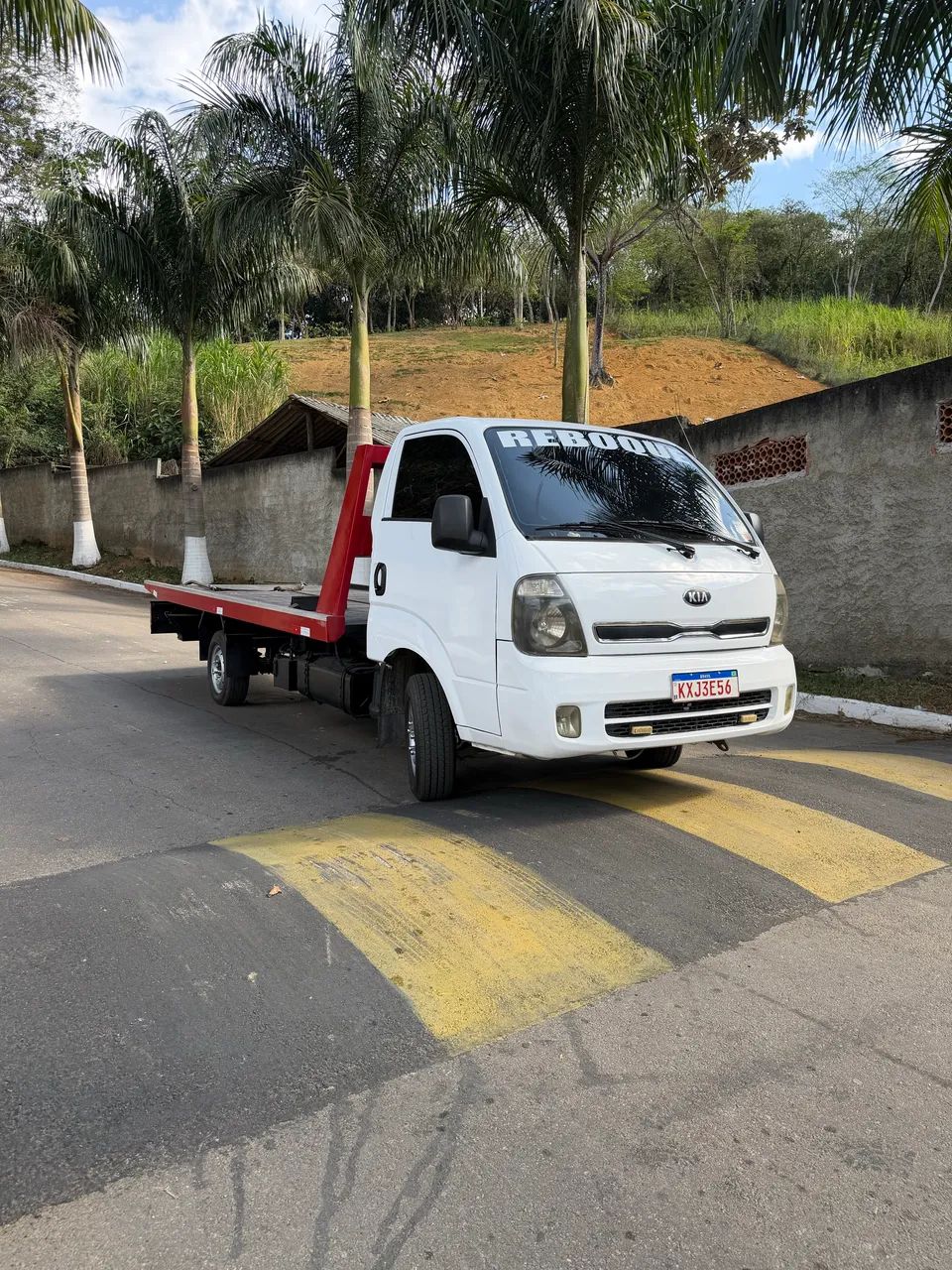Kia bongo 8v reboque  - Foto 4