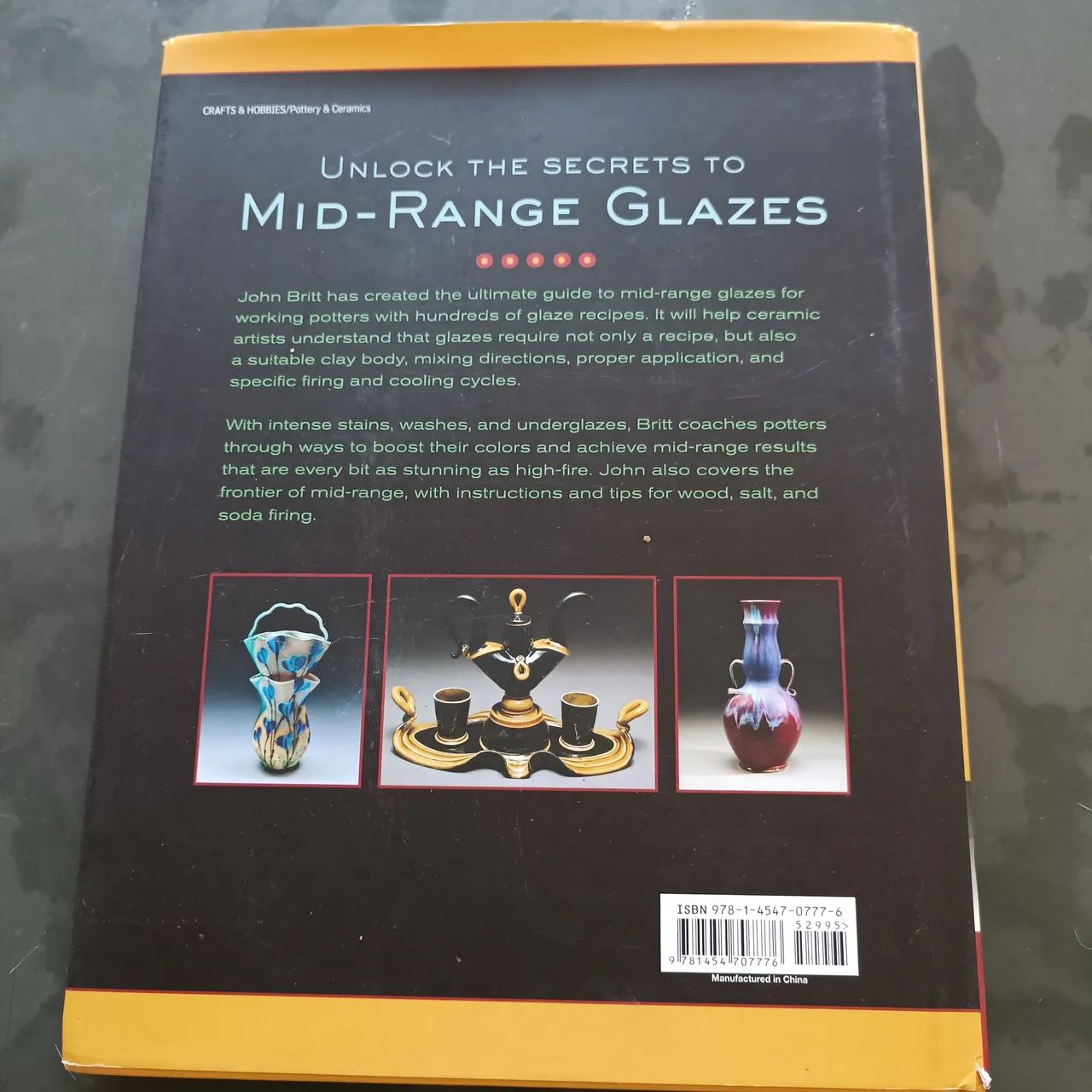 The complete guide to Mid Range Glazes  - Foto 2