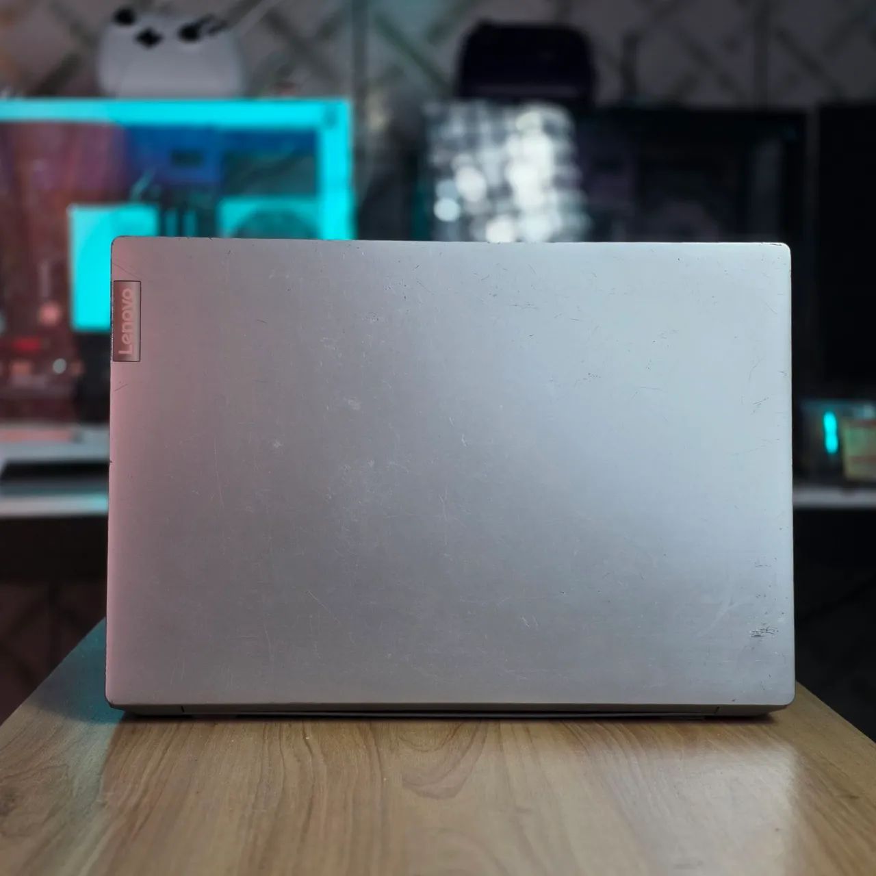 Notebook Lenovo i7 8 Geração - 8GB RAM + SSD - Foto 4