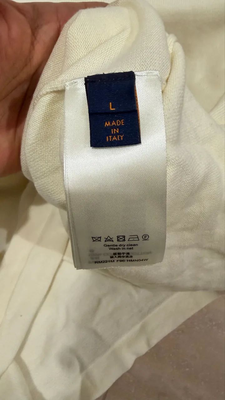 Camiseta Louis Vuitton  - Foto 3