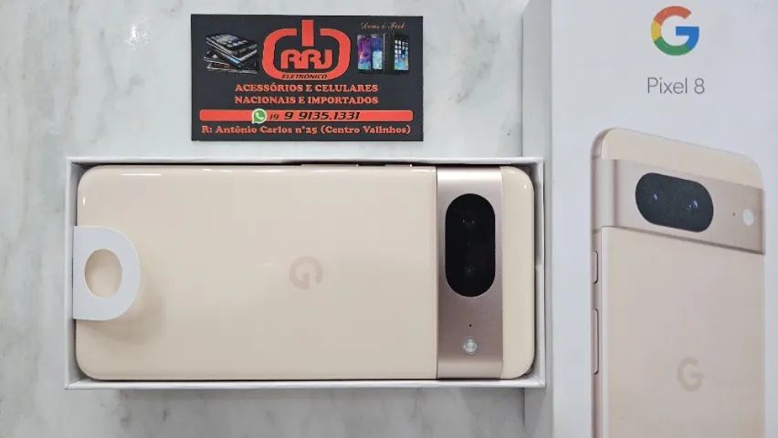 Google Pixel 8 128GB  - Foto 4